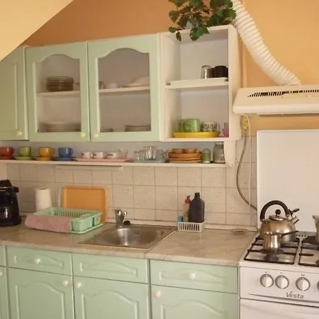 Apartament Barbara Apartmanhaz
