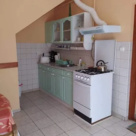 Апартаменты Barbara Apartmanhaz