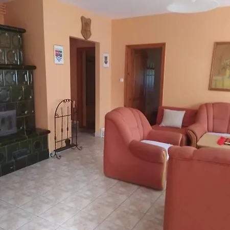Apartament Barbara Apartmanhaz