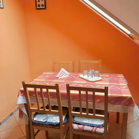 Апартаменты Barbara Apartmanhaz