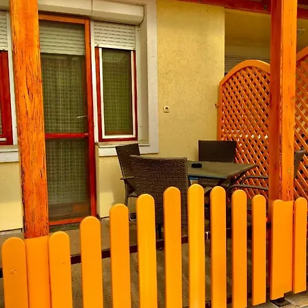 Barbara Apartmanhaz Апартаменты *