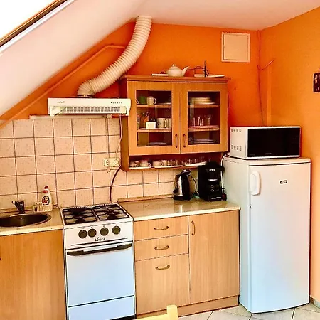 Barbara Apartmanhaz Апартаменты