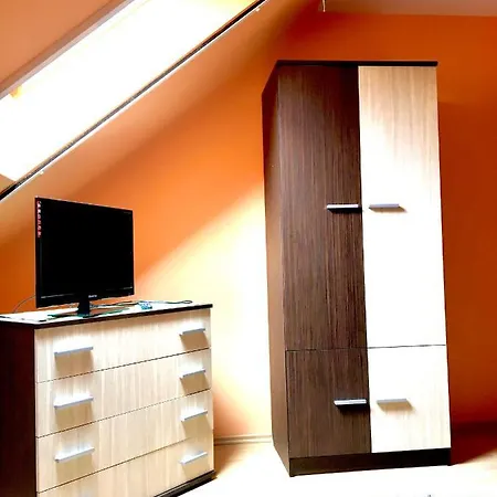 Апартаменты Barbara Apartmanhaz *