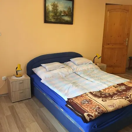 Barbara Apartmanhaz Апартаменты