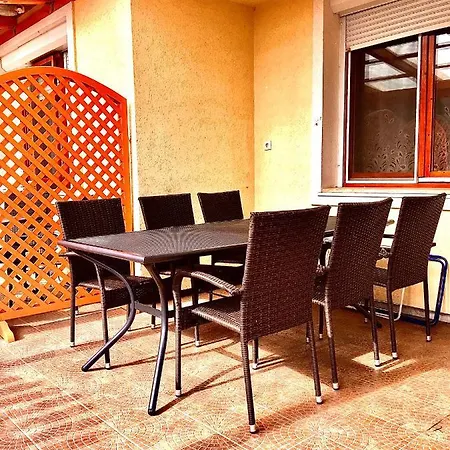 Barbara Apartmanhaz Apartament *