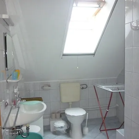 Apartament Barbara Apartmanhaz *