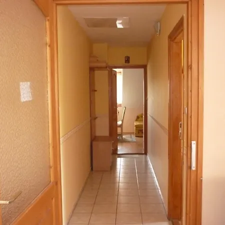 Апартаменты Barbara Apartmanhaz *