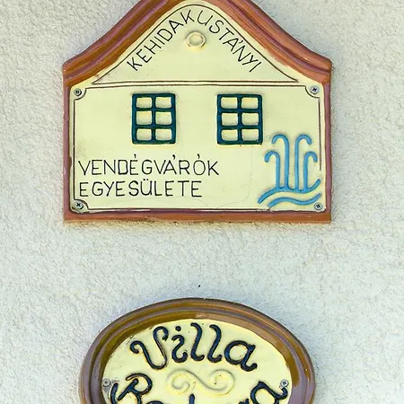 Barbara Apartmanhaz Apartament *
