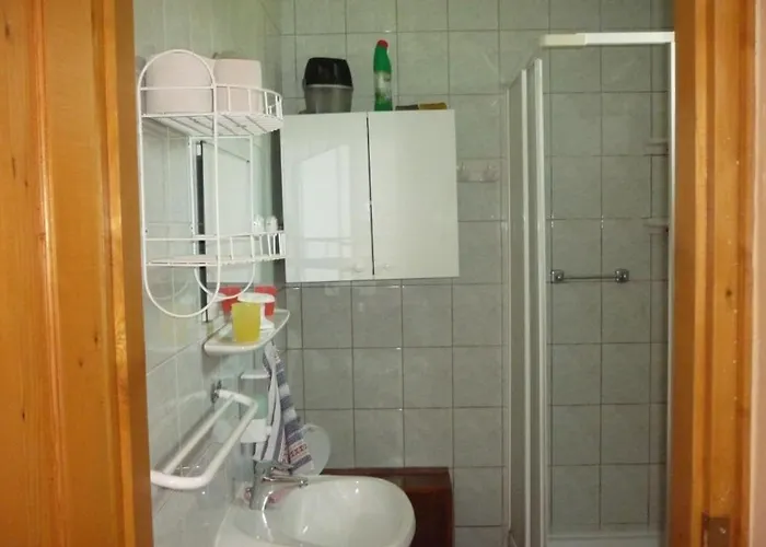 Lejlighed Barbara Apartmanhaz Kehidakustány