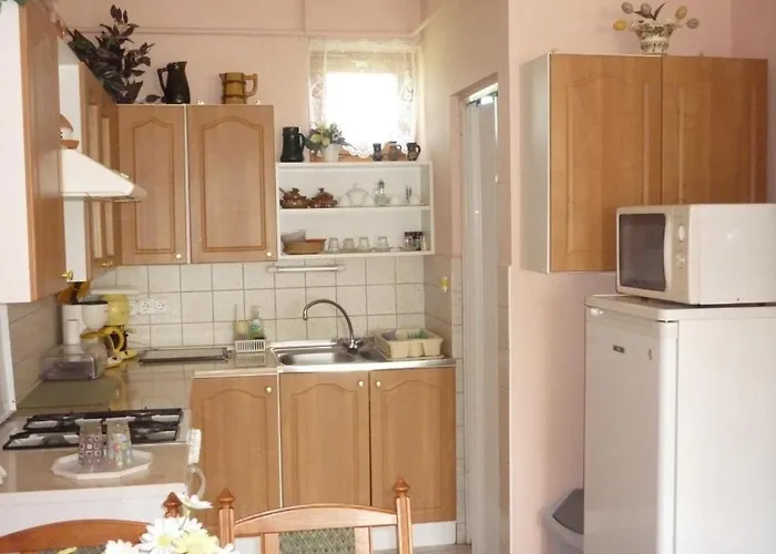 Barbara Apartmanhaz Lejlighed *