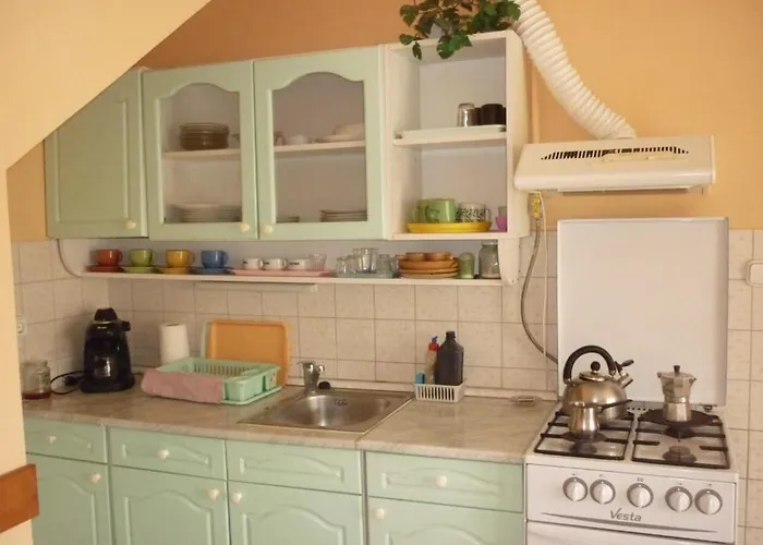 Lejlighed Barbara Apartmanhaz