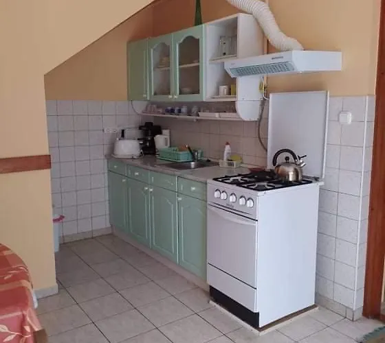 דירה Barbara Apartmanhaz