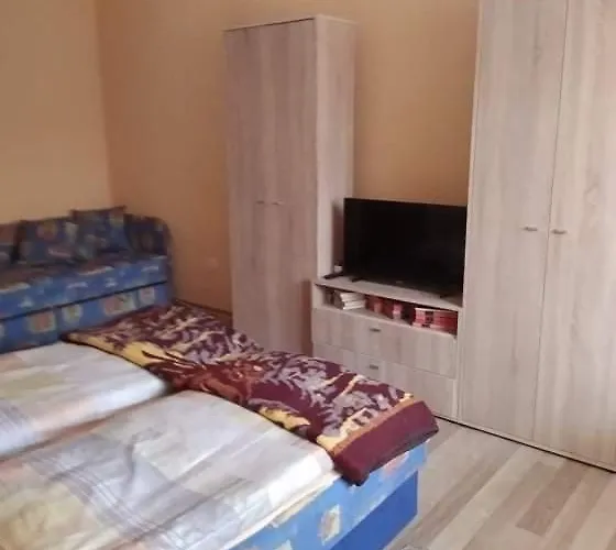 Lejlighed Barbara Apartmanhaz Kehidakustány
