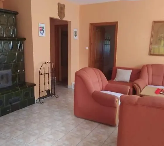 Lejlighed Barbara Apartmanhaz