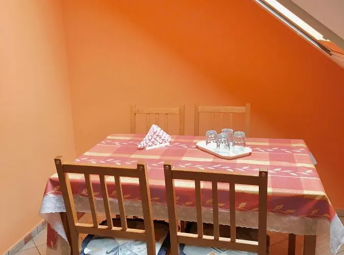 דירה Barbara Apartmanhaz