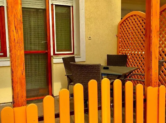 Barbara Apartmanhaz Daire *