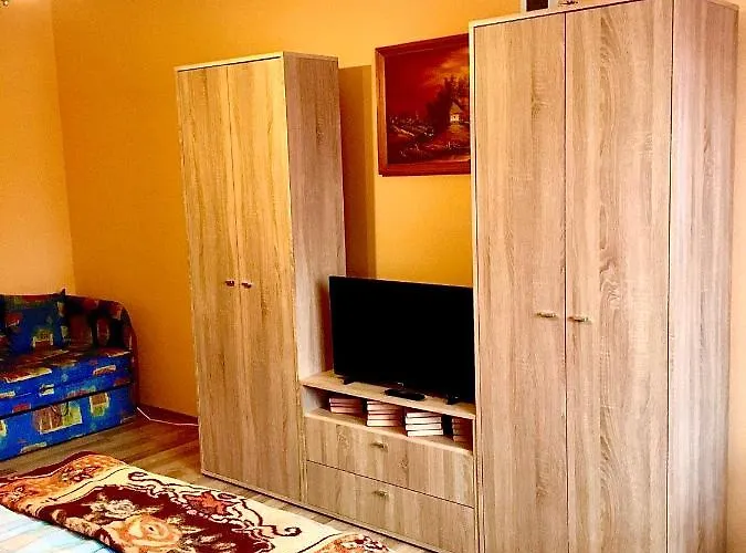 דירה Barbara Apartmanhaz