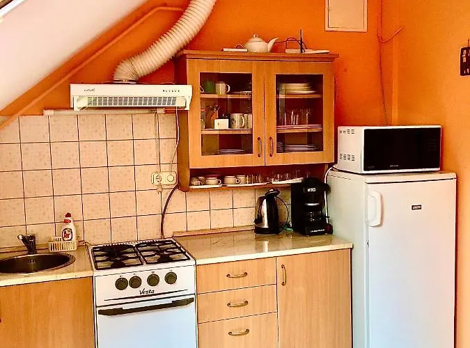 Barbara Apartmanhaz Daire