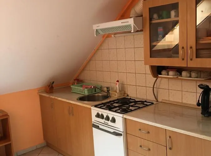 Lejlighed Barbara Apartmanhaz Kehidakustány