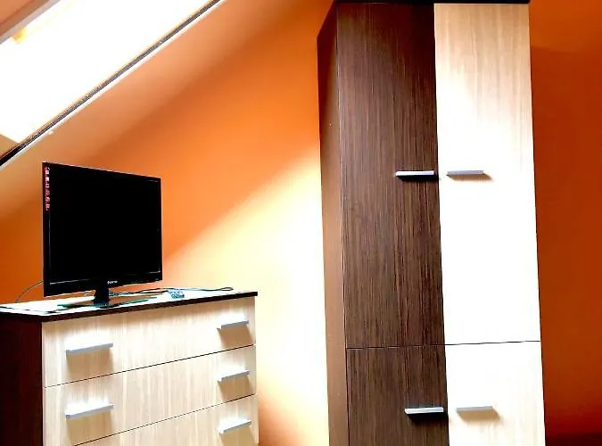 דירה Barbara Apartmanhaz *