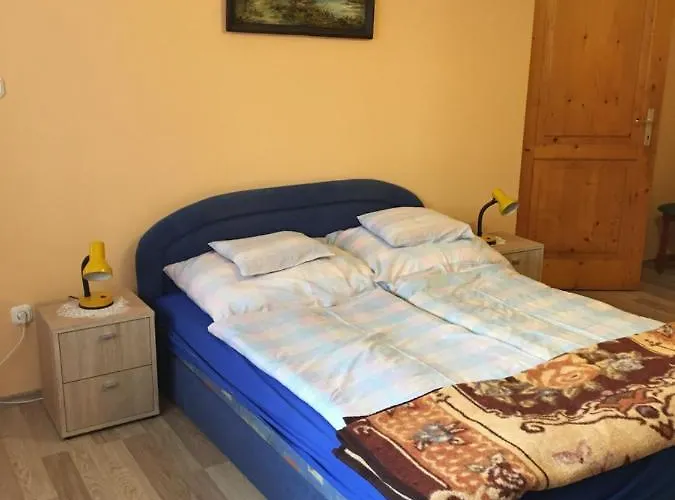 Barbara Apartmanhaz דירה