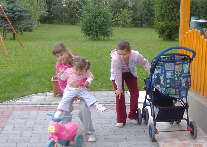 Barbara Apartmanhaz Kehidakustány