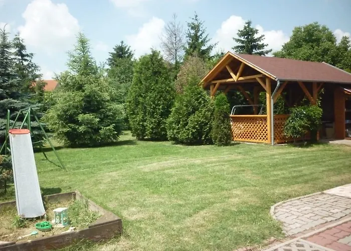 Lejlighed Barbara Apartmanhaz *