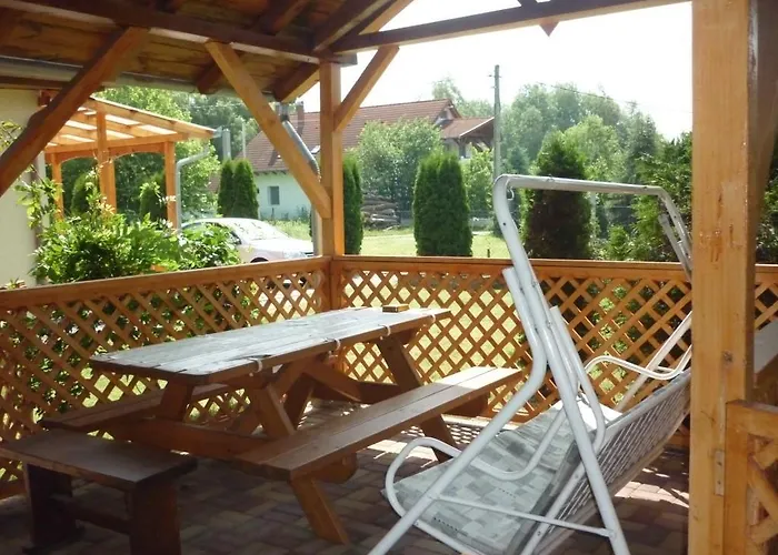 Lejlighed Barbara Apartmanhaz Kehidakustány