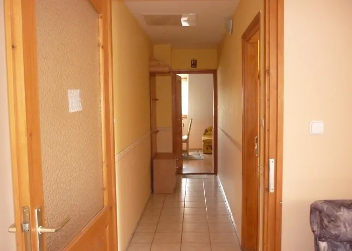 Lejlighed Barbara Apartmanhaz *