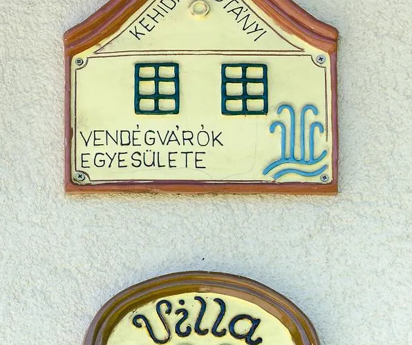 Barbara Apartmanhaz Daire *