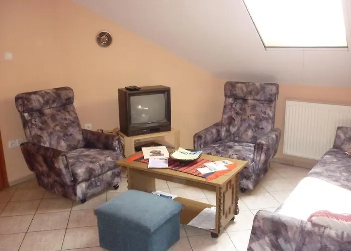 Barbara Apartmanhaz Kehidakustány